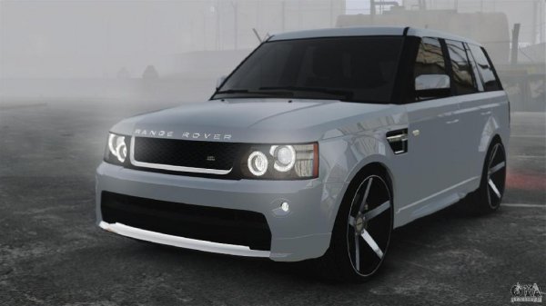 Range Rover Sport Autobiography 2013 Vos