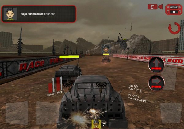 Final Race HD