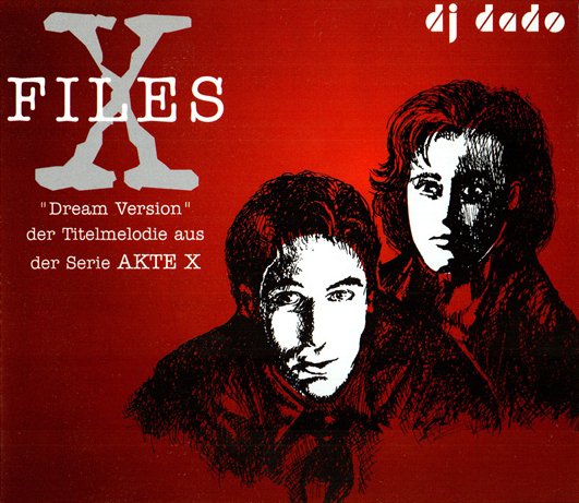 Robert Miles vs. DJ Dado - The X-Files