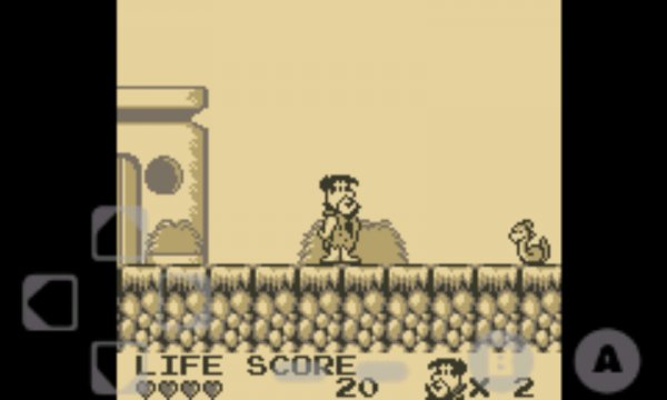 Flinstones king rock treasure island[u]