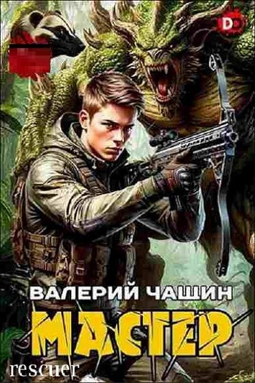 Мастер [13 книг] (2023-2026) FB2