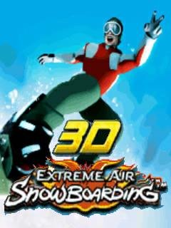 ExtremeAirSnowboarding3D