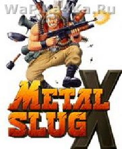 Metal Slug X 176x220