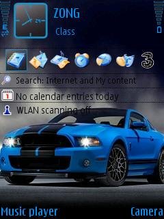 Ford Shelby Gt500