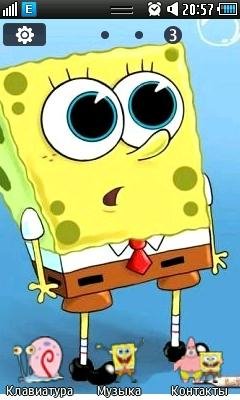 spongebob