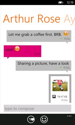 Nimbuzz v1.1.0.0