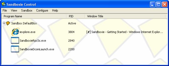 SandboxieInstall