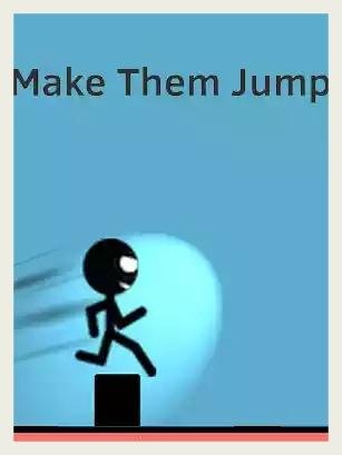 make them jump
