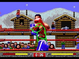 Toughman Contest