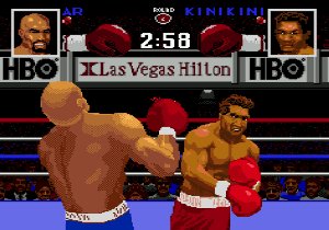 Boxing Legends of the Ring (U)