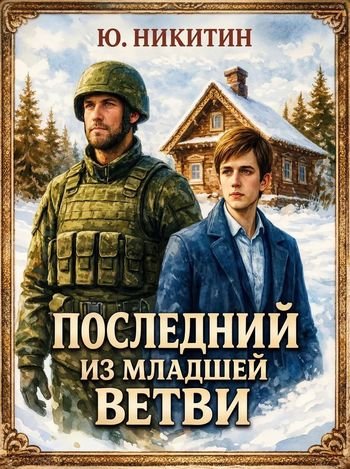 Юджин Никитин Последний из младшей ветви. Книга 1