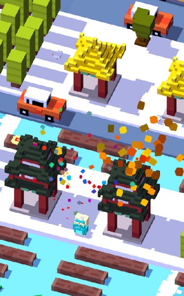 Crossy Road v1.2.0 (UnlockedCoins)