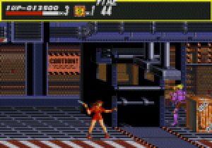 Streets of Rage