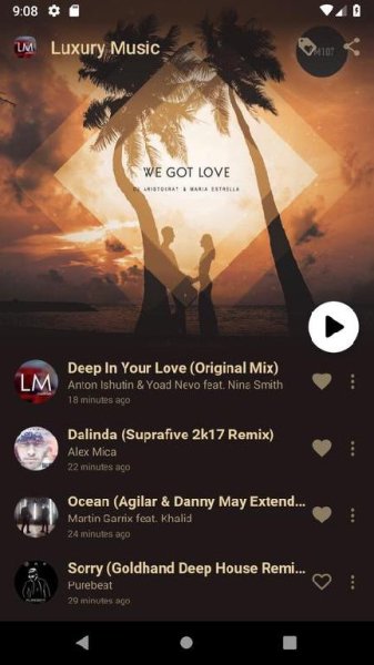 Luxury Music 2.0.9 Premium