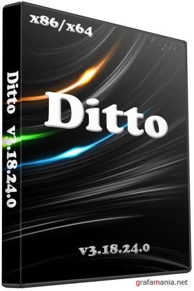 DittoPORTABLE 3 18 24 0