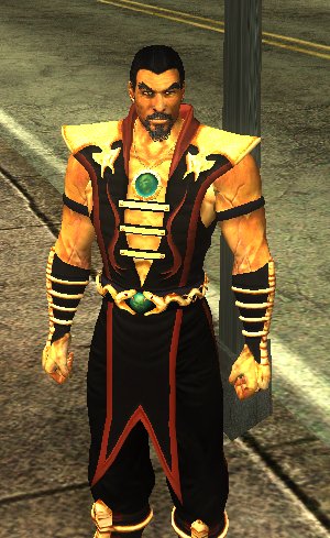 Shang Tsung