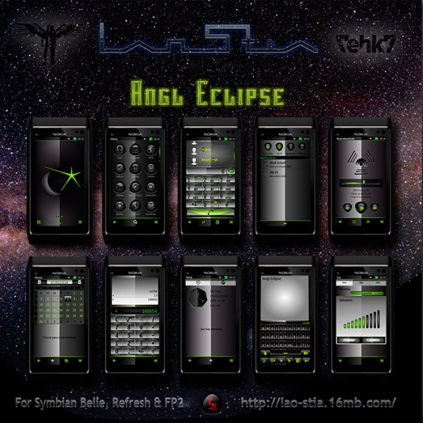 Angl Eclipse