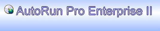 AutoRun Pro Enterprise II v6.0.4.151