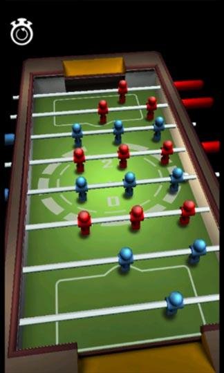 Foosball 2013