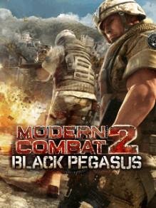Modern Combat 2 RUS LG 240x320