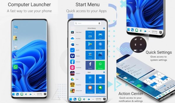 Computer Launcher Pro v9.8