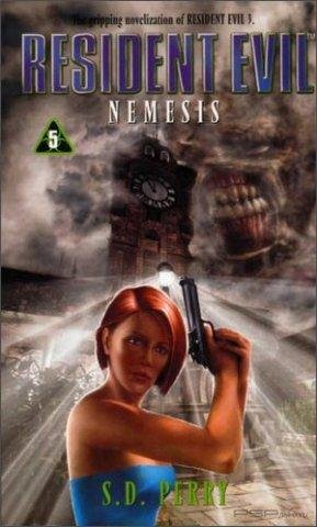 Rezident Evil 3 - Nemesis