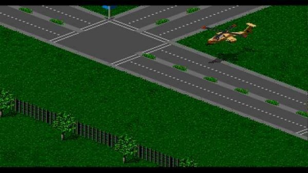 Jungle Strike (RUS)