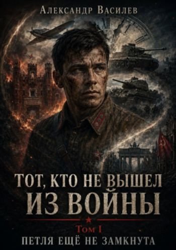 Александр Василев Петля ещё не замкнута