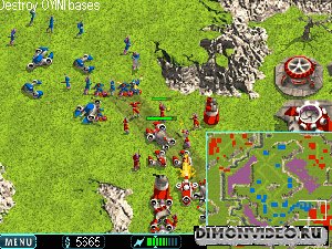 Warfare Inc