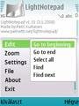 Light Notepad