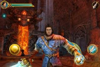 Sacred Odyssey The Raise of Ayden HD LG