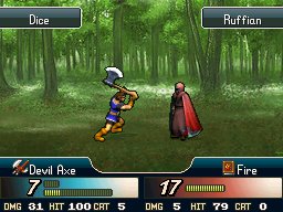 Fire Emblem - Shin Monshou no Naz