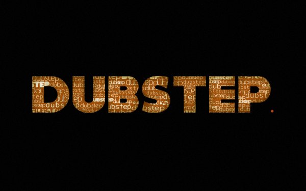 Dubstep-Wallpaper-Orange