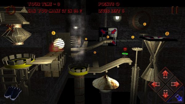 RazorBall HD v 1.0