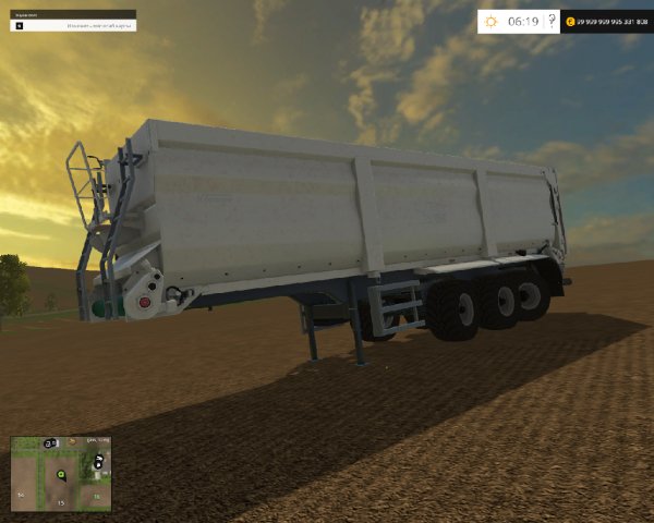LS2015 KrampeSB3060KFW