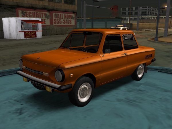 заз 40
