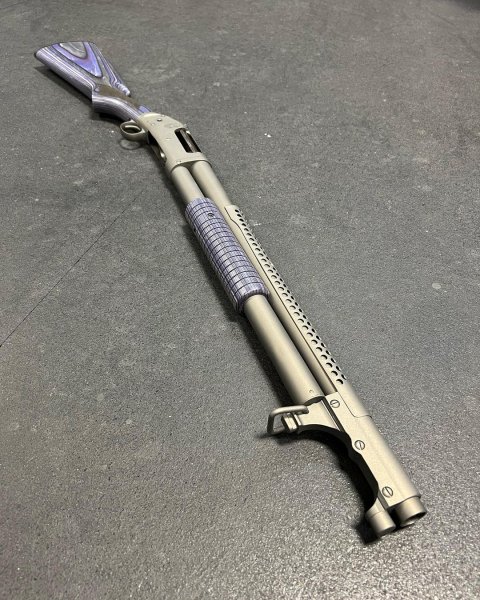 WINCHESTER MODEL 1897