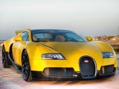 BUGATTI VEYRON