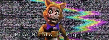 Five Nights at Maggie's v1.4