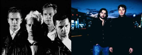 Depeche Mode - Depeche Mode  10 лучших треков.mp3