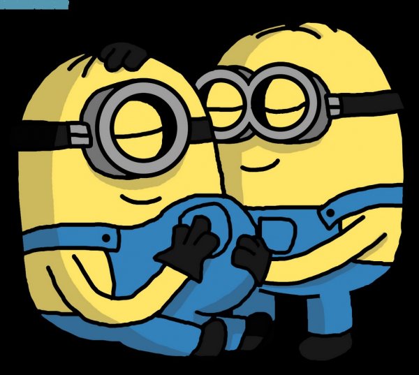 The Minions - BANANAAAA POTATO NA