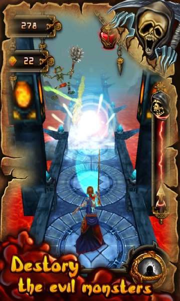 Angry Run v 1.0