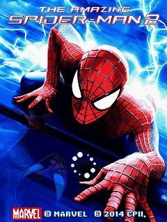 Spider Man 2 RU Nokia s40v2 128x128