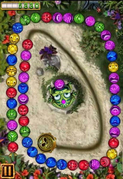 Zuma Return v1.8