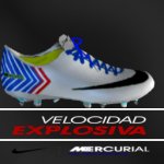 Mercurial X - WhiteBlueRed by EHazard CR