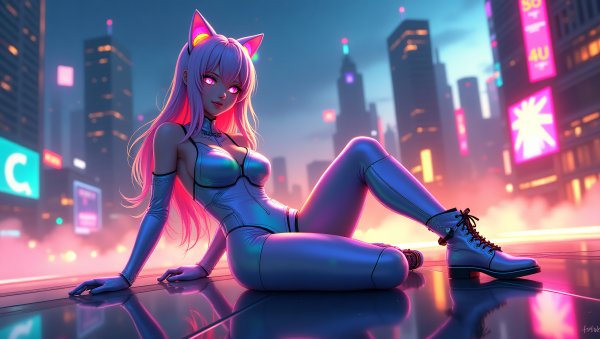 Anime Girl