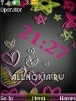 Stars Hearts by Darina