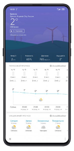 Weather M8-1.5.9 AdFree
