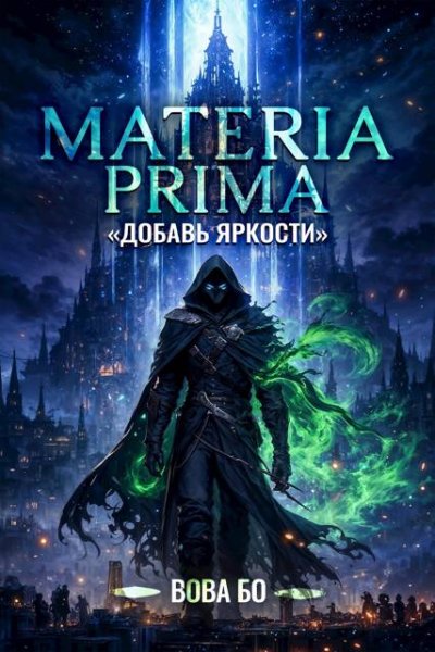 Вова Бо Materia Prima-1. Добавь Яркости