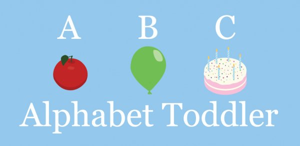 Alphabet Toddler